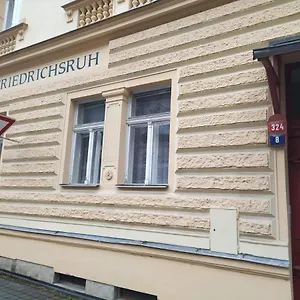 Apartmán Apartmán Friedrichsruh, Mariánské Lázně