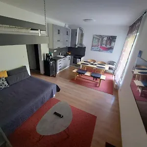 Apartmán Kurt, Mariánské Lázně