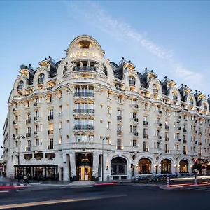 Mandarin Oriental Lutetia, 5*, Paříž Francie