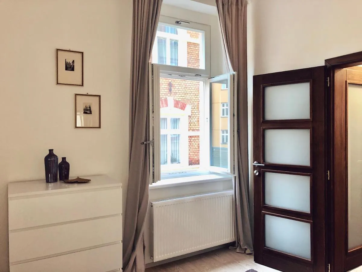 Marien Apartment Mariańskie Łaźnie 0*,  Czechy
