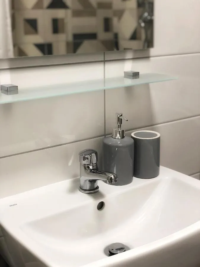 Marien Apartment Mariańskie Łaźnie