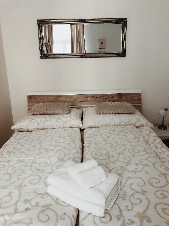 Marien Apartment Marianske Lazne