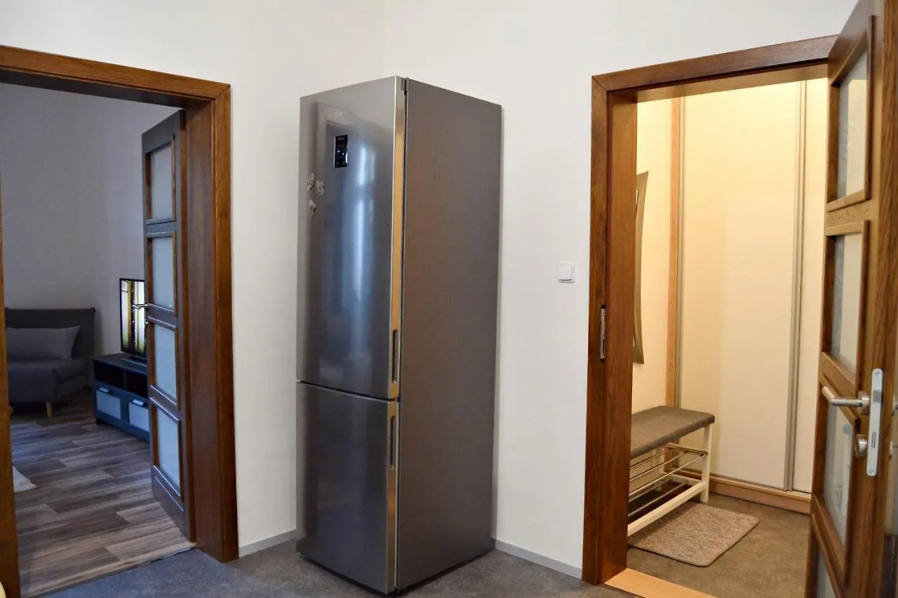 Marien Apartment Marianske Lazne