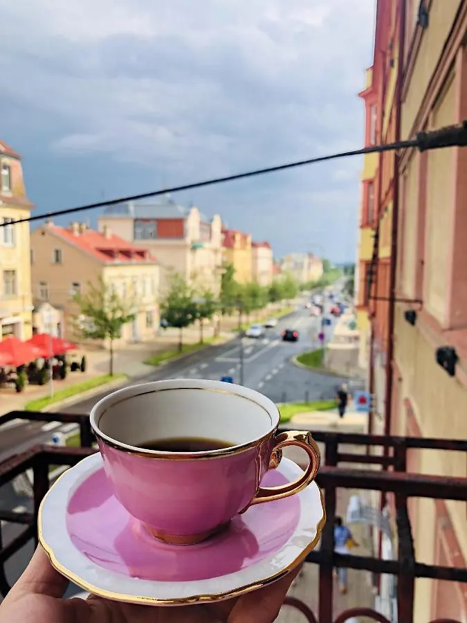 Marien Apartment Mariańskie Łaźnie