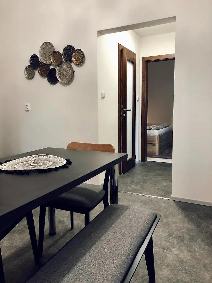 Marien Apartment Mariańskie Łaźnie 0*,  Czechy